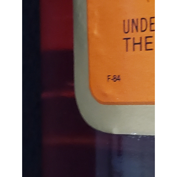 Old Grand-Dad Old Grand-Dad 86 Proof Kentucky Straight Bourbon Whiskey 1984.2