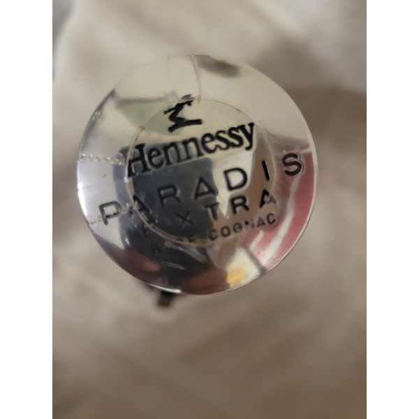 Hennessy Cognac Hennessy Paradis Extra Rare Cognac 1990s.4