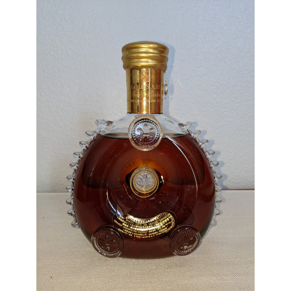 Remy Martin Cognac Louis XIII Grande Champagne Cognac.1