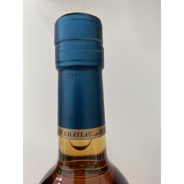 Château de Beaulon Cognac Chateau de Beaulon, Folle Blanche, 7 Year Old Cognac.3