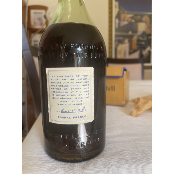 Martell Cognac Cognac Martell Extra.2