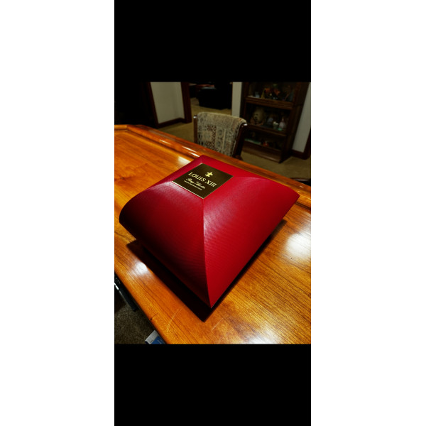 Remy Martin Cognac Rémy Martin Louis XIII Grande Champagne Cognac 750ml 1990s.5