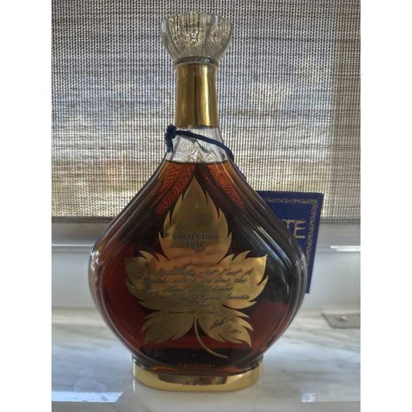 Courvoisier Cognac Extra Erté Collection n°3 "Vieillissement".2