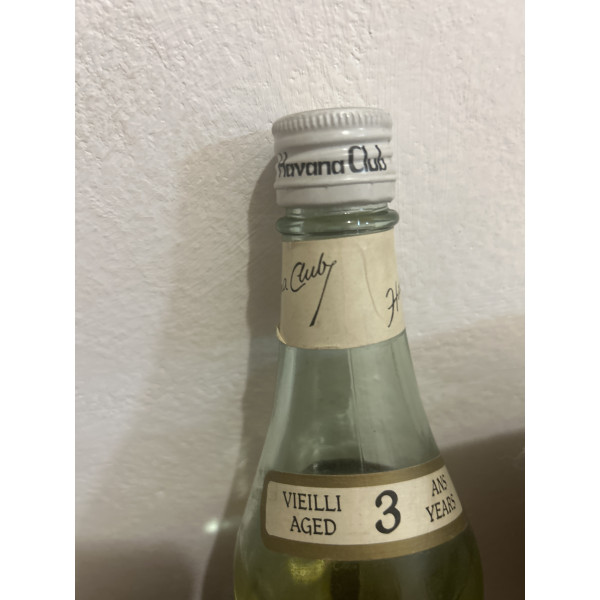 Havana Club Rum Havana Club Añejo 7 Años Rum (Fundada 1878).3