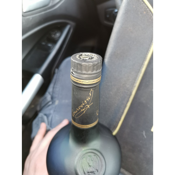 Courvoisier Cognac VSOP fine champagne .3