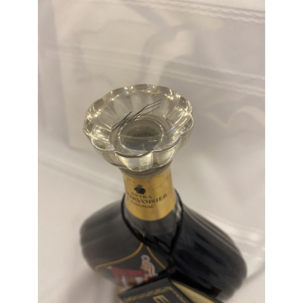 Courvoisier Cognac Vieillissement Erte bottle #4.4
