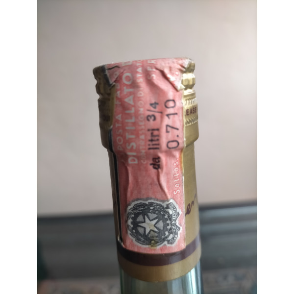 Hennessy Cognac Hennessy Very Special Cognac 70cl (1970s).3