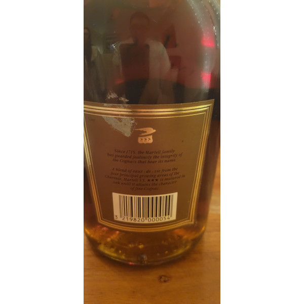 Martell Cognac Martel V.S. fine cognac.2