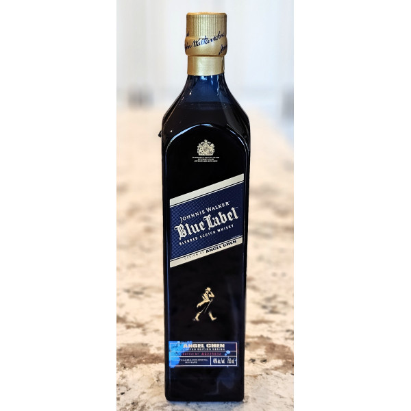 Johnnie Walker Blue Label Limited Edition 2023 Year of the Rabbit.1