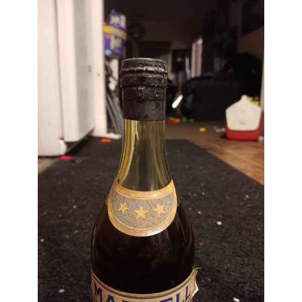 Martell Cognac Very Old Pale 3 star.3