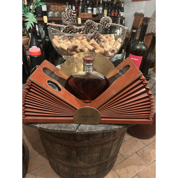Delamain Cognac Le Voyage.5