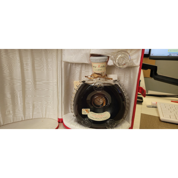 Remy Martin Cognac Louis XIII Rarest Reserve.5