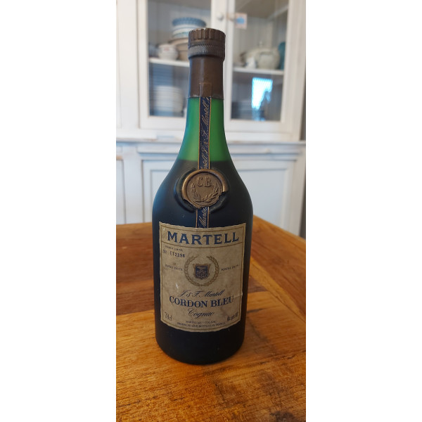 Martell Cognac Cordon Bleu.1