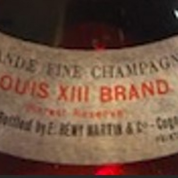 Remy Martin Cognac Louis XIII Rarest Reserve 1950s-1960s.5
