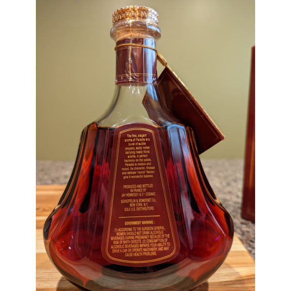 Hennessy Cognac Paradis Rare Cognac.2