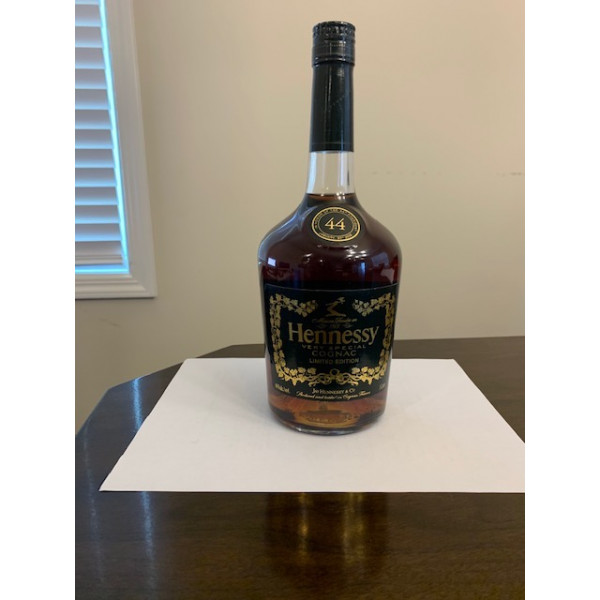 Hennessy Cognac Hennessy VS Limited Edition 44.1