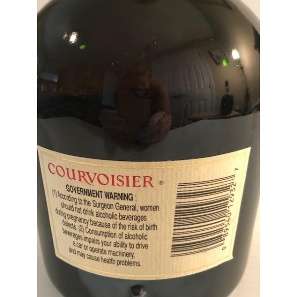 Courvoisier Cognac VS.2