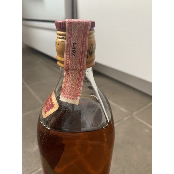 Johnnie Walker Whisky, Johnnie Walker Red Label Old Scotch Whisky, 700ml.3