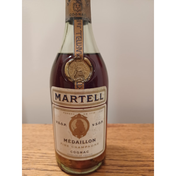 Martell Cognac VSOP Médaillon.1