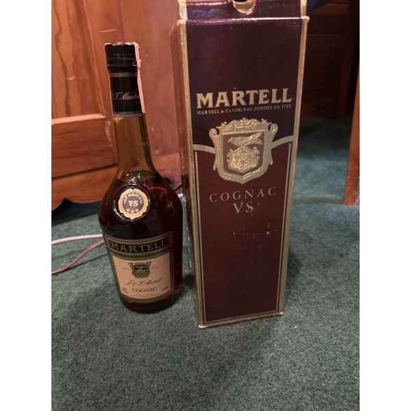 Martell Cognac VS.1