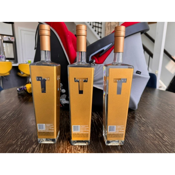 Trump Trump Premium Vodka.2