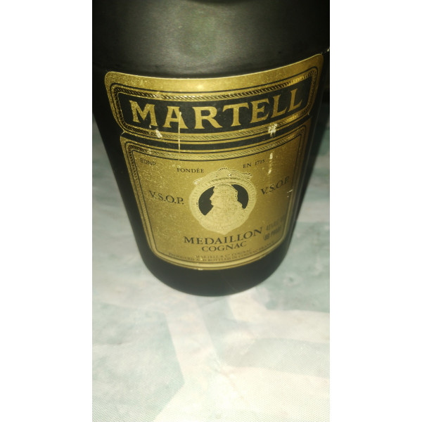 Martell Cognac VSOP Medaillon.5
