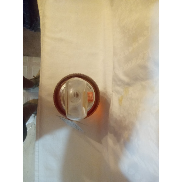 Seagram´s 1776 Special Edition in Tiffany Decanter.4