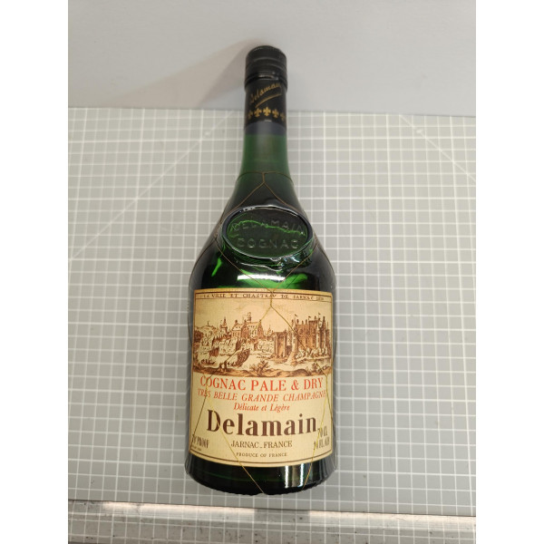 Delamain Cognac Pale & Dry.1