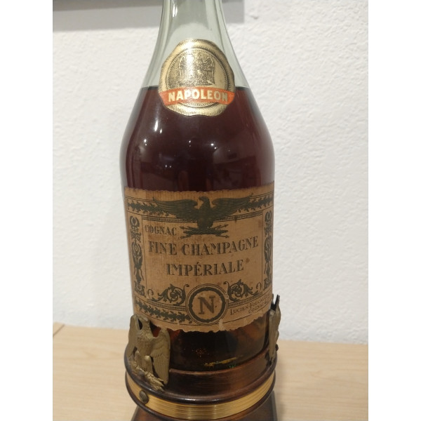 Lucien-Foucauld Co Fine Champagne Imperial Cognac 42°.5