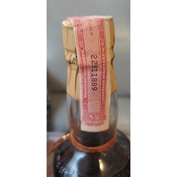 Hawker\'s Cognac Hawker's 21 Years Old Cognac.3