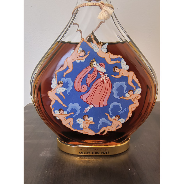 Courvoisier Cognac Collection Erte No. 7.5