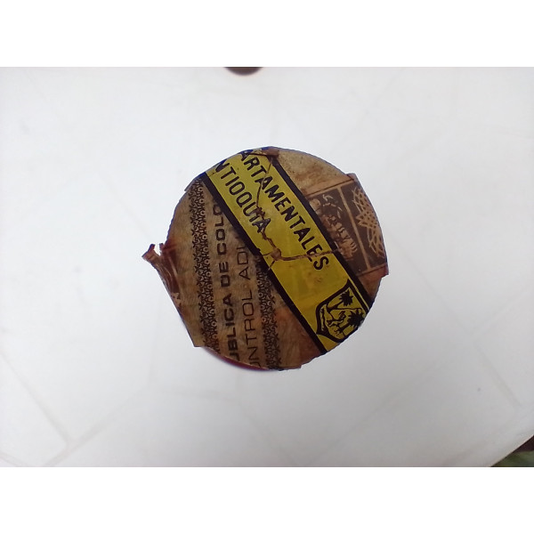 Seagram´s 100 Pipers De Luxe.4