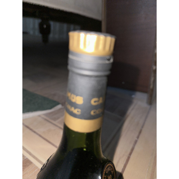 Camus Cognac Grand VSOP La Grande Marque 1970s.3