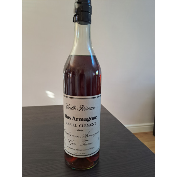 Miguel Clement Vieille Réserve 1970's/80's.1