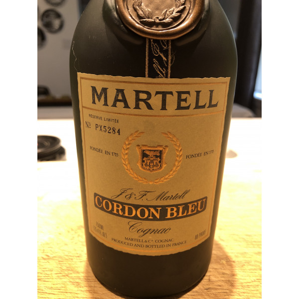 Martell Cognac Cordon bleu.5
