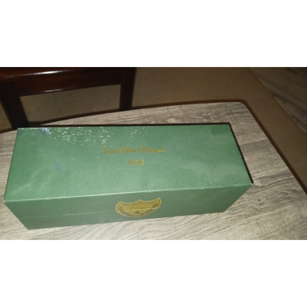 Cuvée dom perignon Dom Pérignon Vintage 1988.4