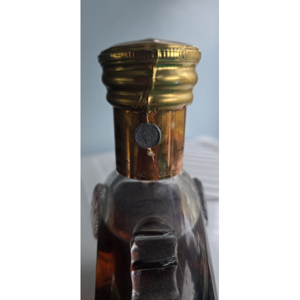 Remy Martin Cognac Rémy Martin Louis XIII Grande Champagne Cognac Baccarat 1990s.4
