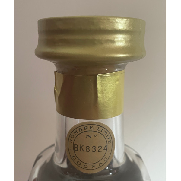 Courvoisier Courvoisier Napoleon Baccarat Crystal.3