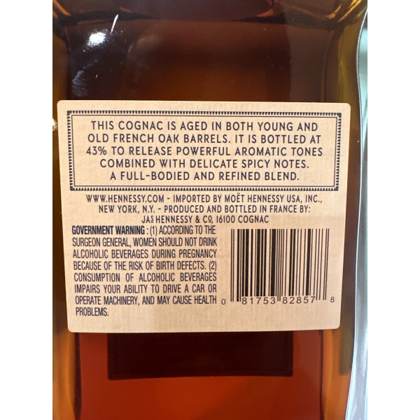 Hennessy Cognac Master Blender Selection N1.2