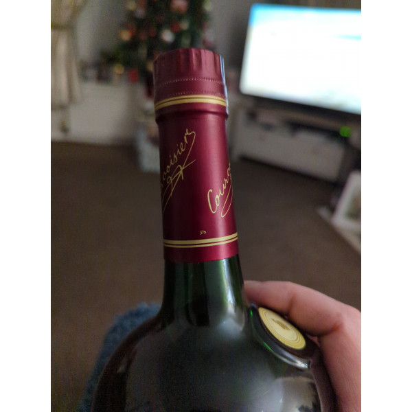 Courvoisier Cognac V.S. .3