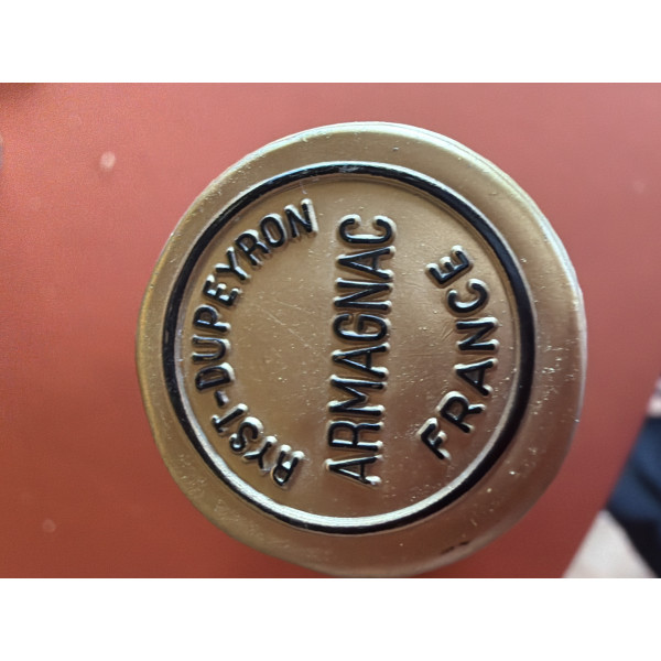 Armagnac Marcillac J. Dupeyron Napoleon Hors d'Age Armagnac 100cl.4