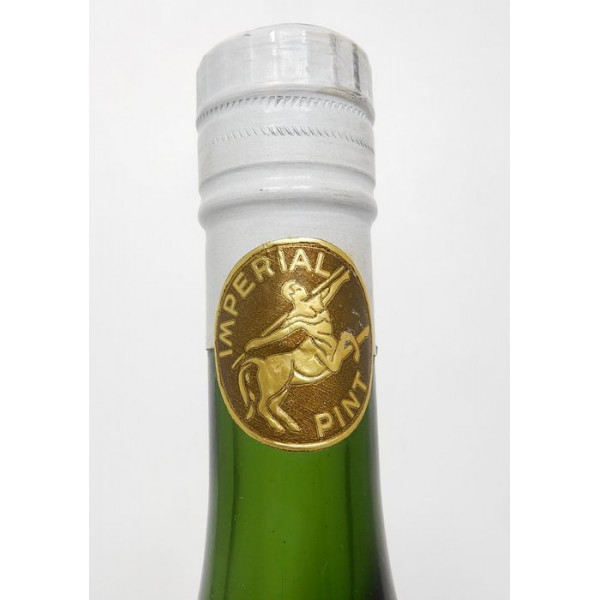 Remy Martin Cognac Rémy Martin - VSOP fine champagne - with box - b. 1960- 56cl (imperial pint).3