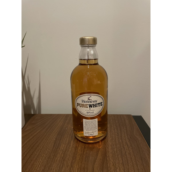 Hennessy Cognac Hennessy, Pure White cognac, 70cl.1