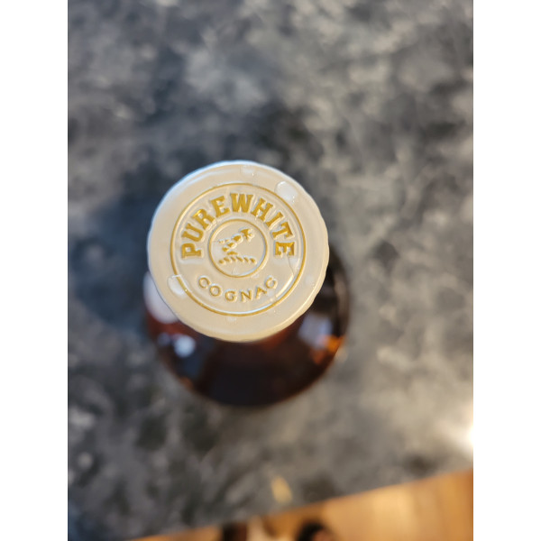 Hennessy Cognac Pure White 70cl.4