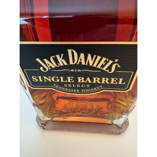 Jack Daniels Single Barrel Select 2012 Ducks Unlimited.5