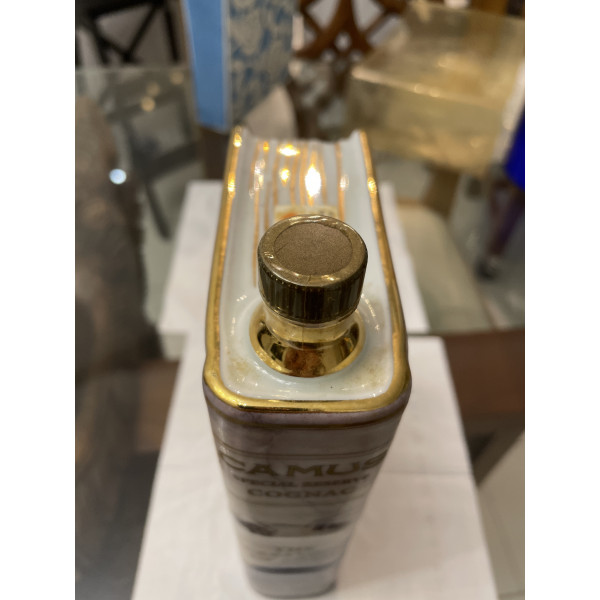 Camus Cognac The Creation of Adam, Michelangelo, Grand Masters Collection .3