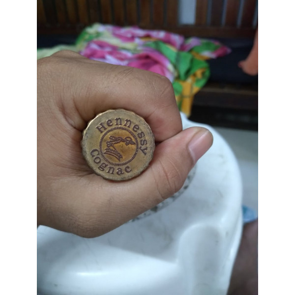 Hennessy Cognac Henessy Cognac Paradis Extra 1980.4