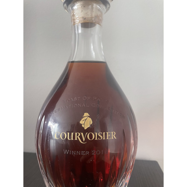Courvoisier Cognac Heritage De Louis Renard.5