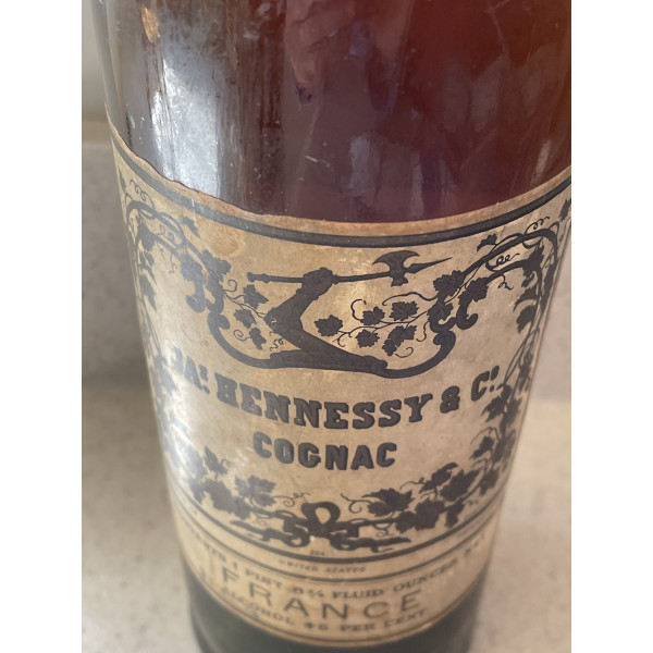 Hennessy Cognac Hennessy Cognac, 3 stars.5