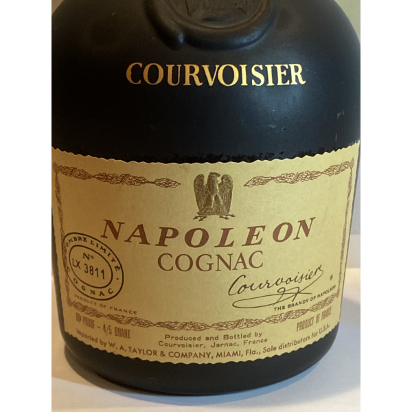 Courvoisier Cognac Napoleon cognac.5